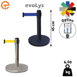 Mini Poteaux à Sangle EVOLYS