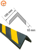 Protection d'Angle Caoutchouc