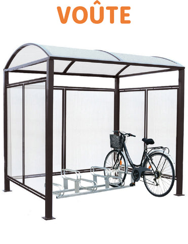 WilTec Râtelier au Sol pour 5 vélos 1305x320x265mm Acier Revêtu par Poudre  Gris Bicyclette : : Sports et Loisirs