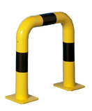 Arceaux de Protection Ø 89mm Jaune Noir