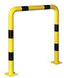 Arceaux de Protection Ø 89mm Jaune Noir