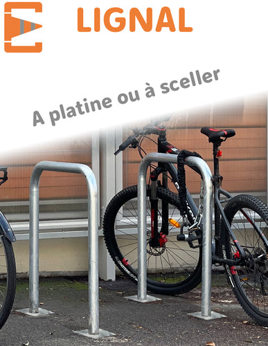 Abri Vélos DIGICODE Modulable Sécurisé 12 places