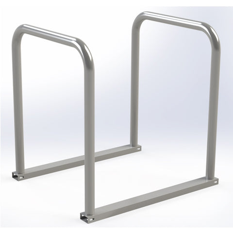 Supports à vélos de type grille, Supports à vélos d'extérieur en Stock -  ULINE.ca