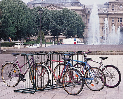 Rack Vélos 16 places Face à Face