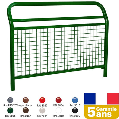 Barrières de Ville CONVIVIALE