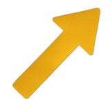 Flèches Antidérapantes Jaune - EQUIPEMENTECH