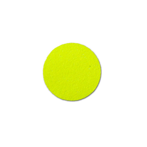Pastilles Antidérapantes Jaunes Fluo - EQUIPEMENTECH