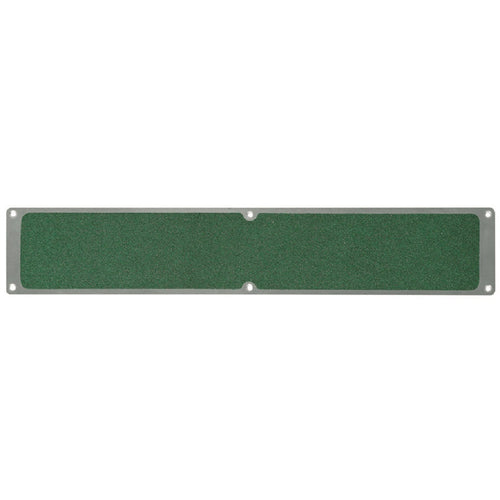 Plaques Antidérapantes coloris vert en Aluminium - EQUIPEMENTECH