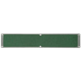Plaques Antidérapantes coloris vert en Aluminium - EQUIPEMENTECH