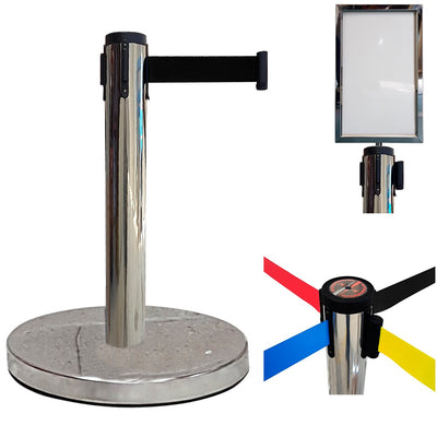 Mini Poteaux à Sangle EVOLYS