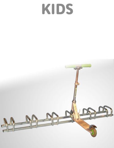 Râtelier Range Trottinettes 6 places