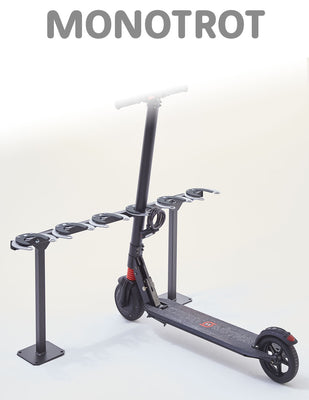 Range Trottinettes 6 places Cadenassable EQUIPEMENTECH