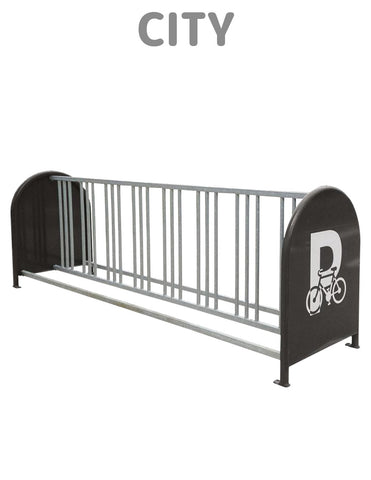 Rack à Vélos CITY 16 places