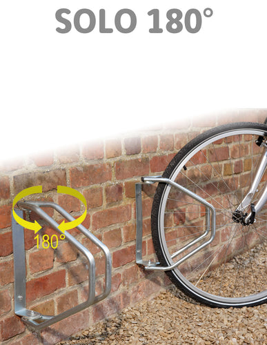 Range vélo mural orientable - ON RANGE TOUT