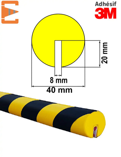 Protection Antichoc en Polyuréthane Mousse Protection