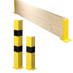 Protection de rayonnage