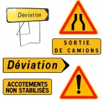 Signalisation Temporaire