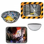 Miroirs de Sécurité