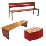 Bancs et Banquettes