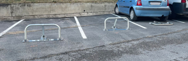 La barrière de parking pour protéger son stationnement